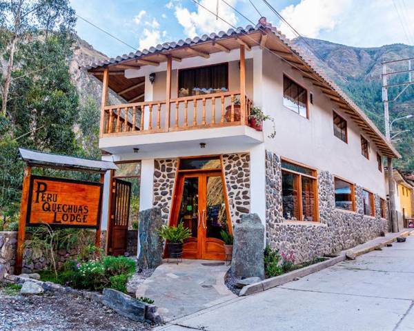 Peru Quechua's Lodge Ollantaytambo