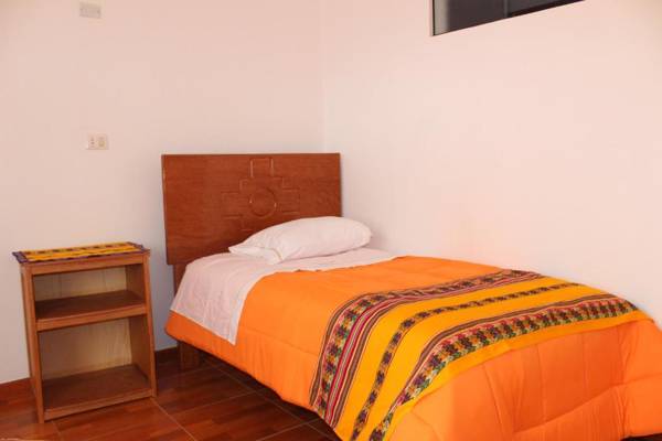 Kenti's Home Ollantaytambo