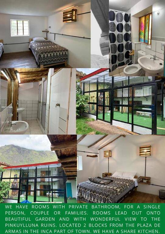 Be Free OLLANTAYTAMBO