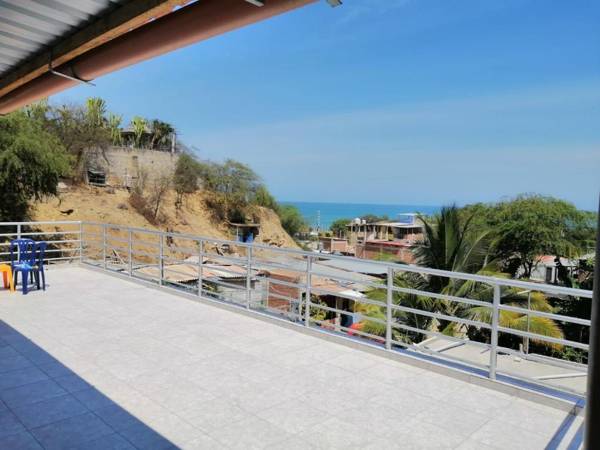 MarAzul Casa grade familiar en Zorritos