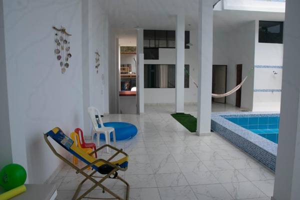 MarAzul Casa grade familiar en Zorritos