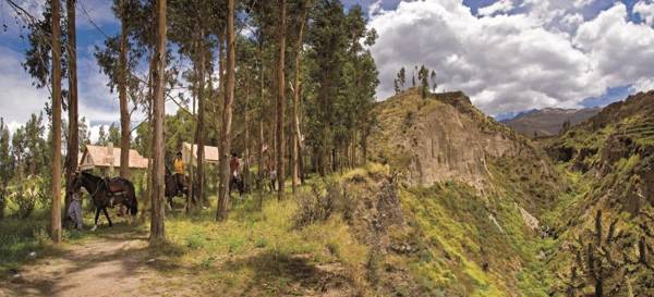 Las Casitas A Belmond Hotel Colca Canyon