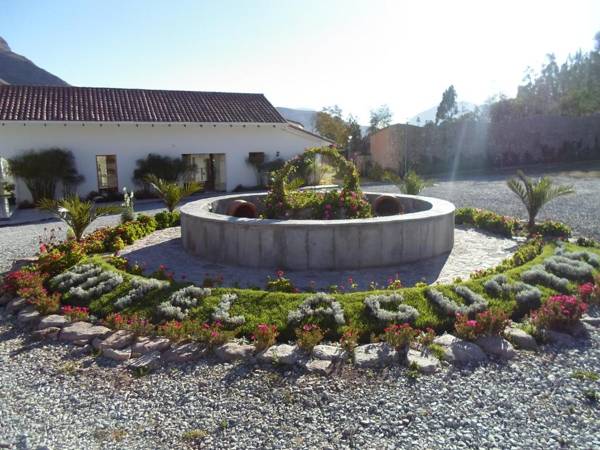 Hotel Agustos Urubamba