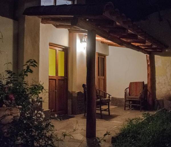 Eco Lodge Los Perales-Urubamba