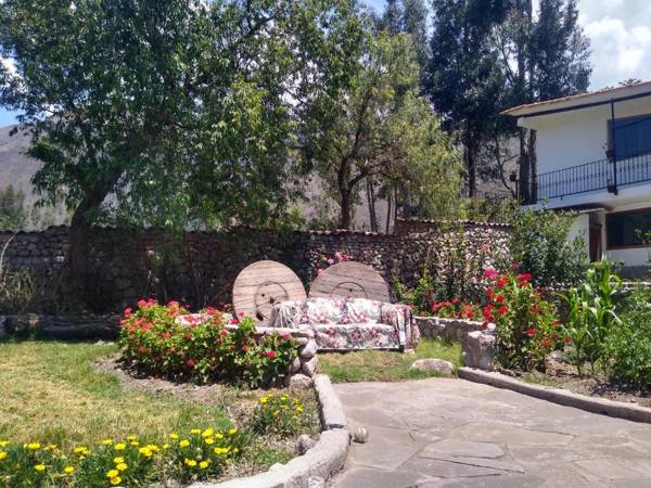 Casa de Mama Valle - Urubamba