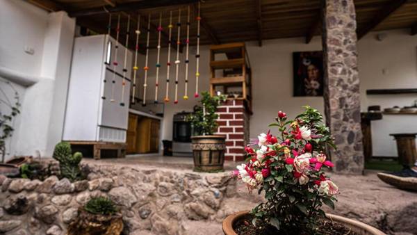 MAMA GREEN Eco Lodge & Organic Permaculture Farm