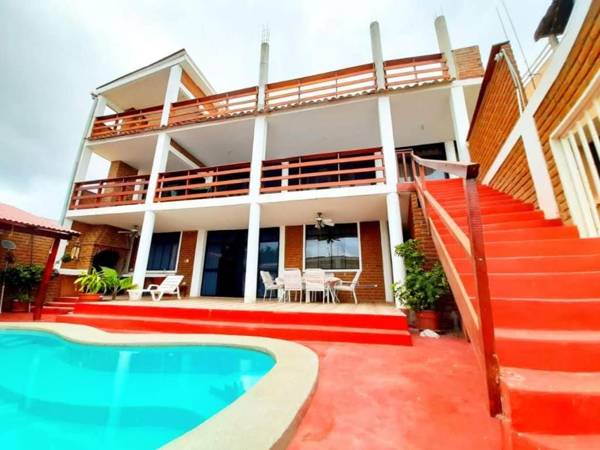 Punta Mero House