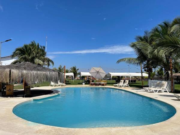 Hotel Hacienda Guamito