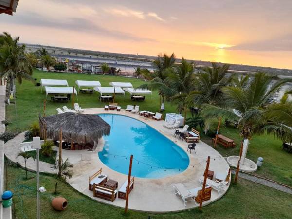 Hotel Hacienda Guamito