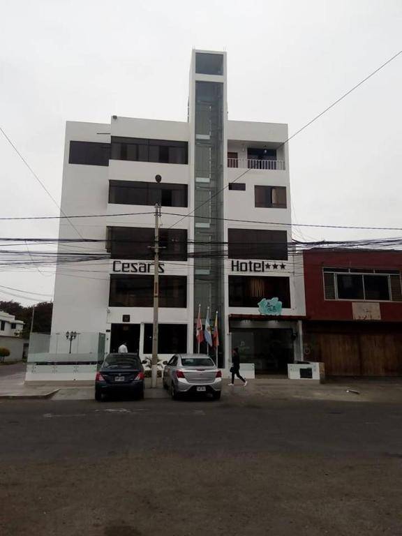 Cesar´s Hotel La Merced