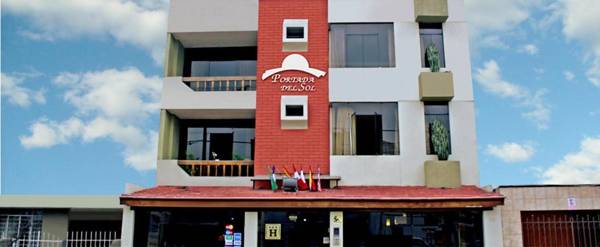 Hotel Portada Del Sol