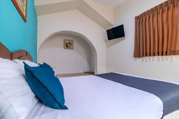 Hotel Country Trujillo