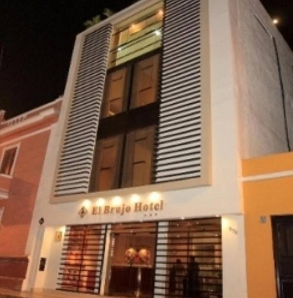 Hotel El Brujo Centro Histórico