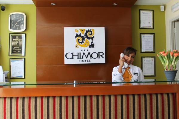 Hotel Chimor