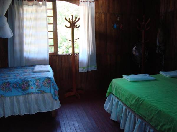 Madera Labrada Lodge Ecologico