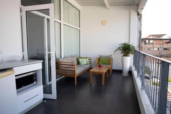 Tucan Suites Aparthotel Tarapoto