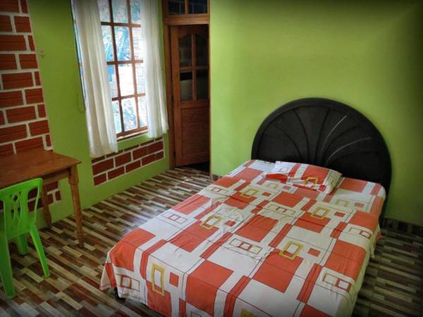 Hospedaje Purma Wasi