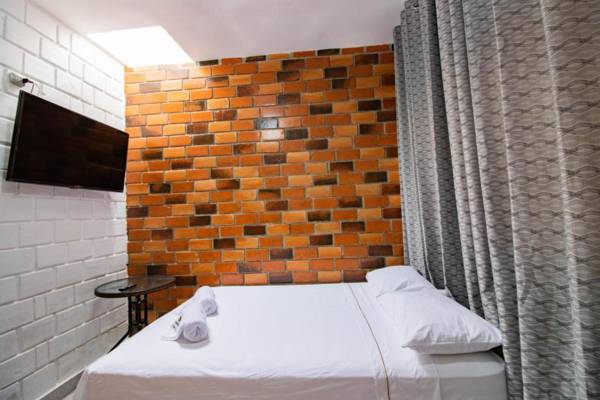 HOSPEDAJE SANTA MONICA