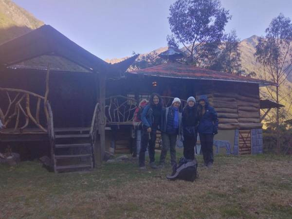 Salkantay Hostel