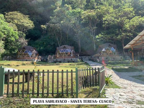 Ecolodge Majestic Sky Domes