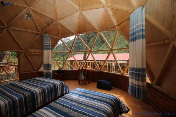 Ecolodge Majestic Sky Domes