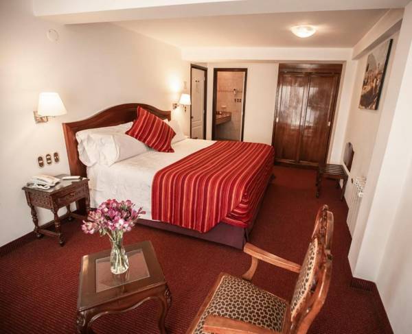 Hotel Hacienda Plaza de Armas