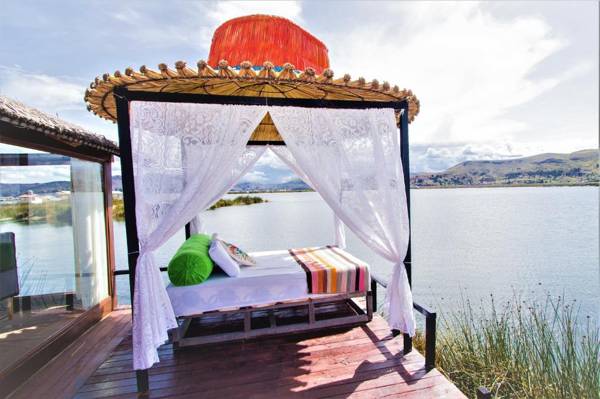 Uros Samaraña Uta Lodge