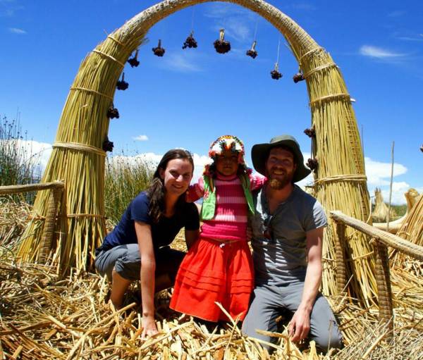 Uros Samaraña Uta Lodge