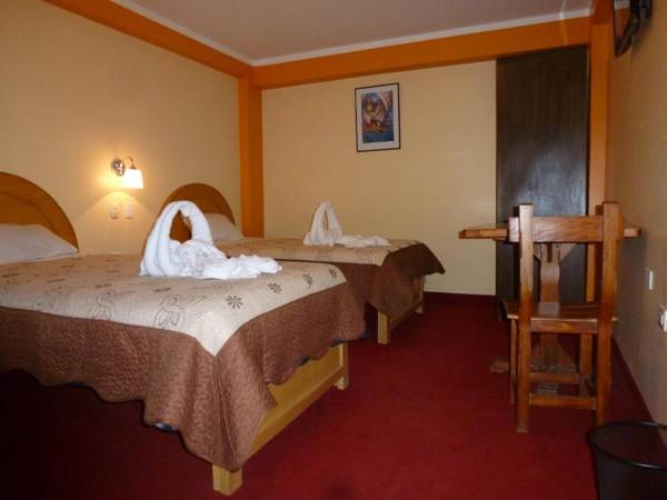 HOSTAL MILAGROS INN - samary inn