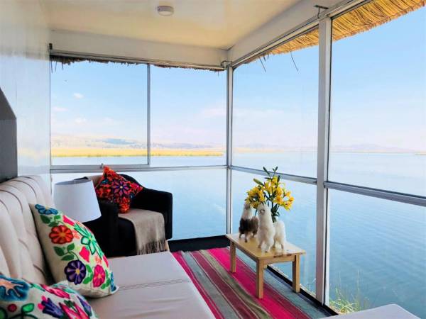 QHAPAQ Lago Titicaca - Perú