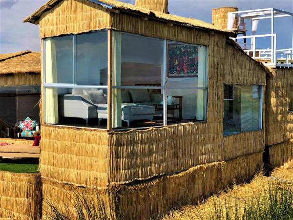 QHAPAQ Lago Titicaca - Perú