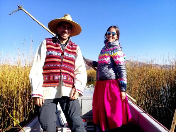 Ecoturismo Los uros