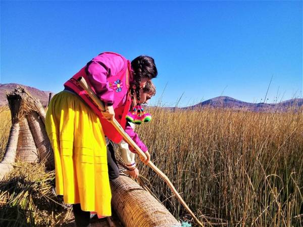 Lucsay Titicaca Lodge