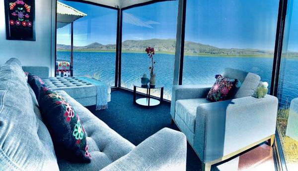 Eco Titicaca Lodge