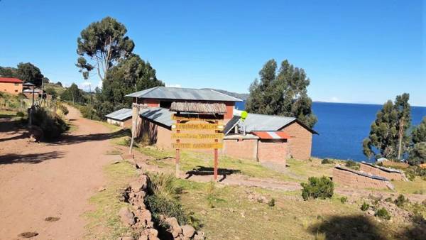 HOSPEDAJE-RESTAURANTE TITICACA