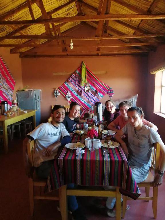 HOSPEDAJE-RESTAURANTE TITICACA