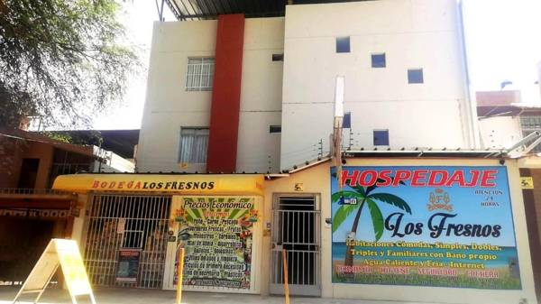 Hospedaje Residencial Los Fresnos - Miraflores Piura