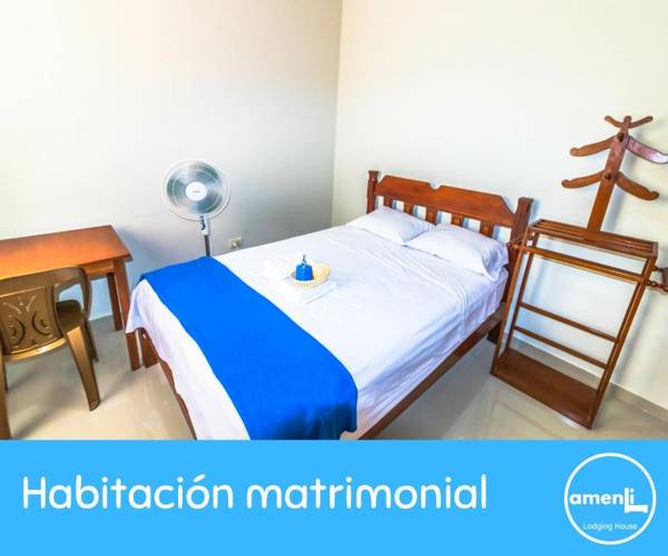 Amenli Lodging House