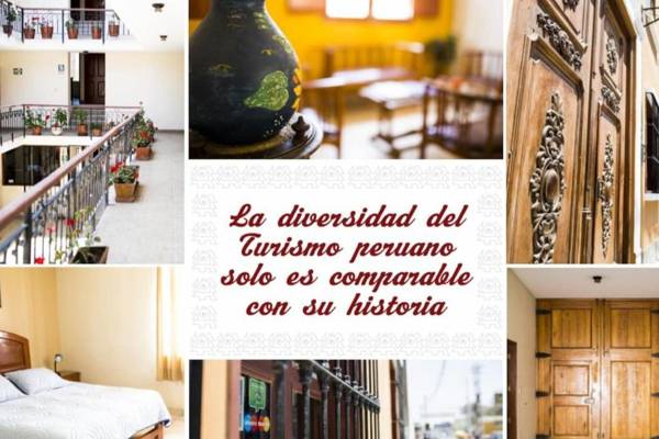 Hostal La Casona