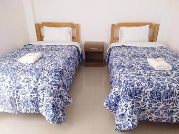 El Buen Samaritano Backpackers