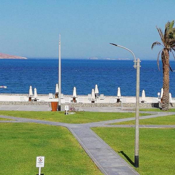 Apartamento con vista a Islas Ballestas