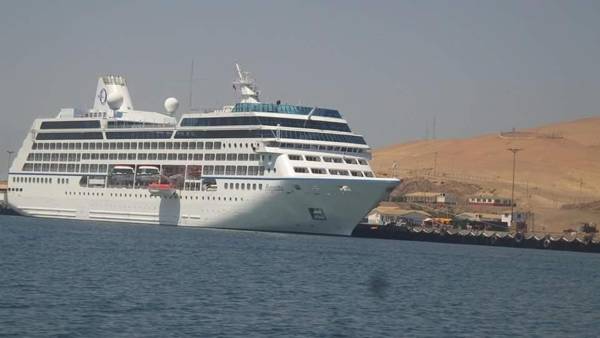 Apartamento con vista a Islas Ballestas