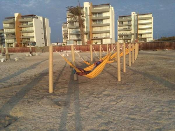 Apartamento con vista a Islas Ballestas