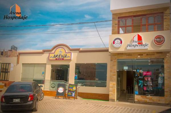 Arena Hospedaje