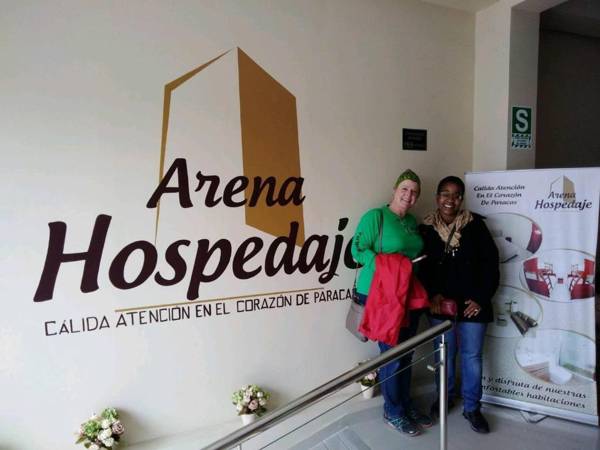 Arena Hospedaje