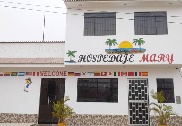 Hospedaje Mary