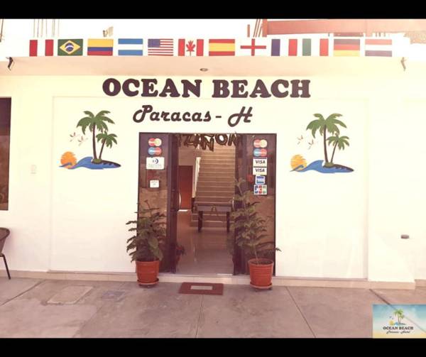Hotel Ocean Beach Paracas