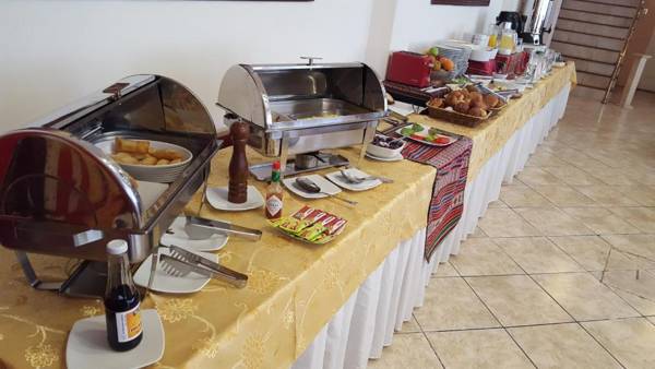 Hotel Taypikala Machupicchu