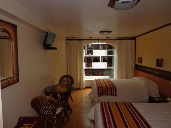 Hotel Taypikala Machupicchu