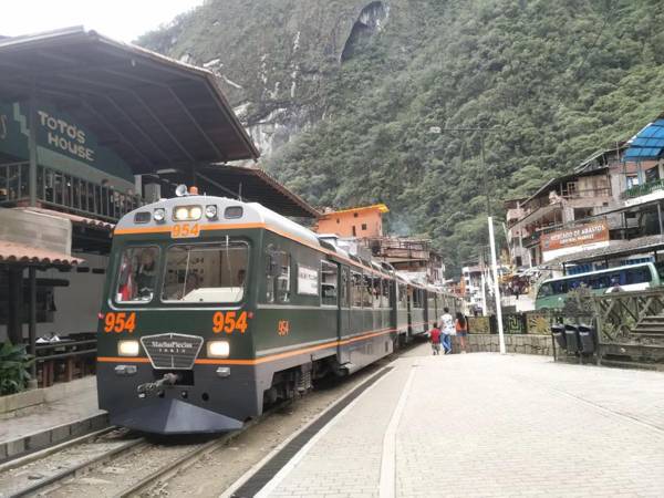 Viandina Machupicchu